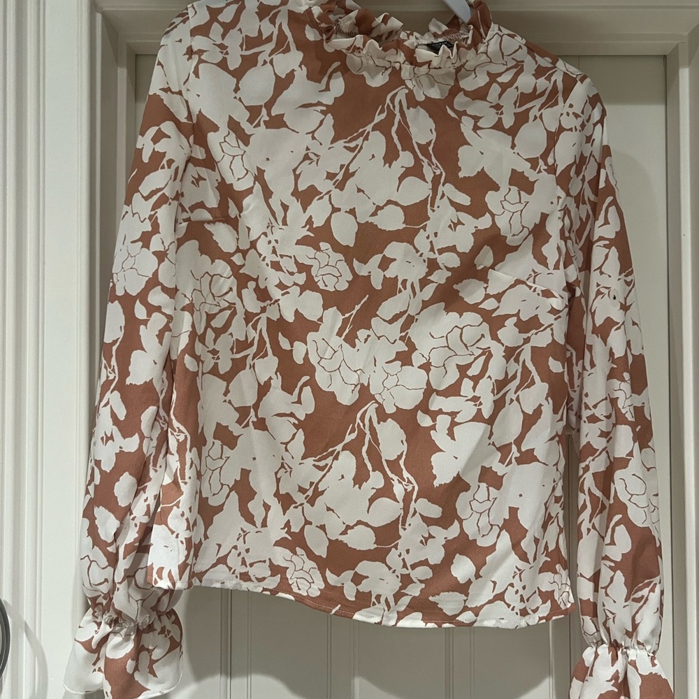SHEIN Blouse Size Medium
